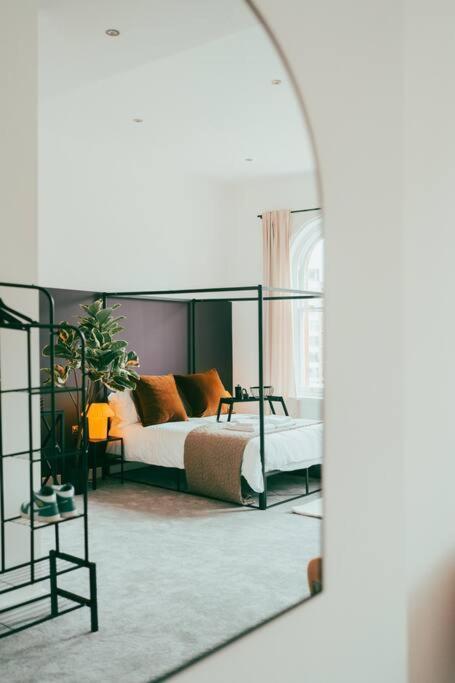 Dusk House - B'Ham Jq Townhouse Villa Birmingham Ngoại thất bức ảnh