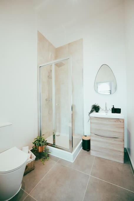 Dusk House - B'Ham Jq Townhouse Villa Birmingham Ngoại thất bức ảnh