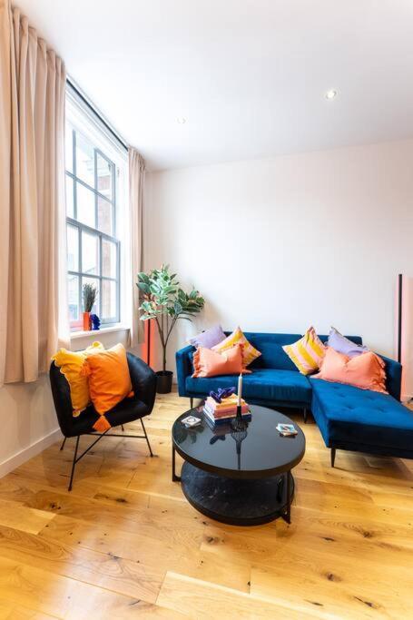 Dusk House - B'Ham Jq Townhouse Villa Birmingham Ngoại thất bức ảnh