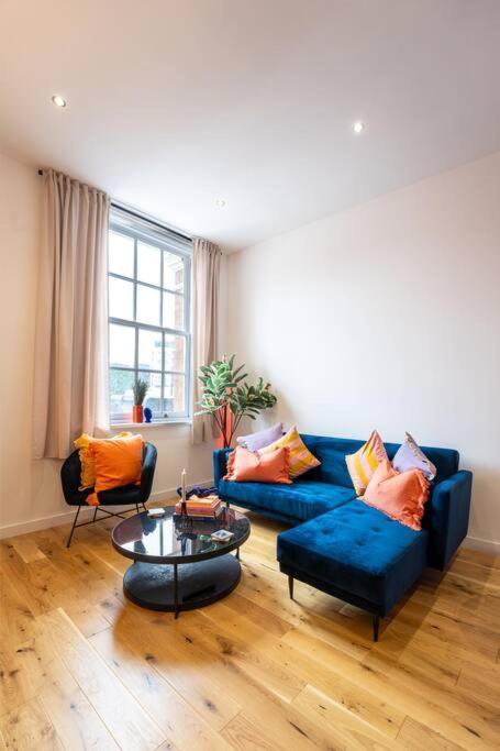 Dusk House - B'Ham Jq Townhouse Villa Birmingham Ngoại thất bức ảnh