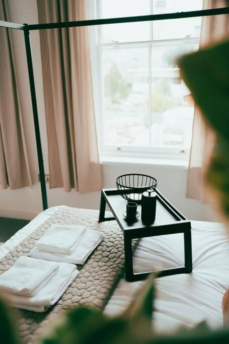 Dusk House - B'Ham Jq Townhouse Villa Birmingham Ngoại thất bức ảnh